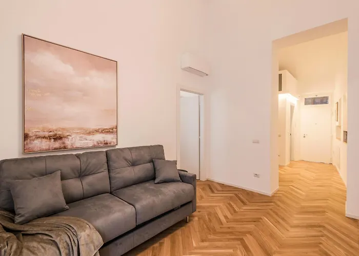Apartman The Rent - Spacious One-bedroom Near Santa Maria Maggiore