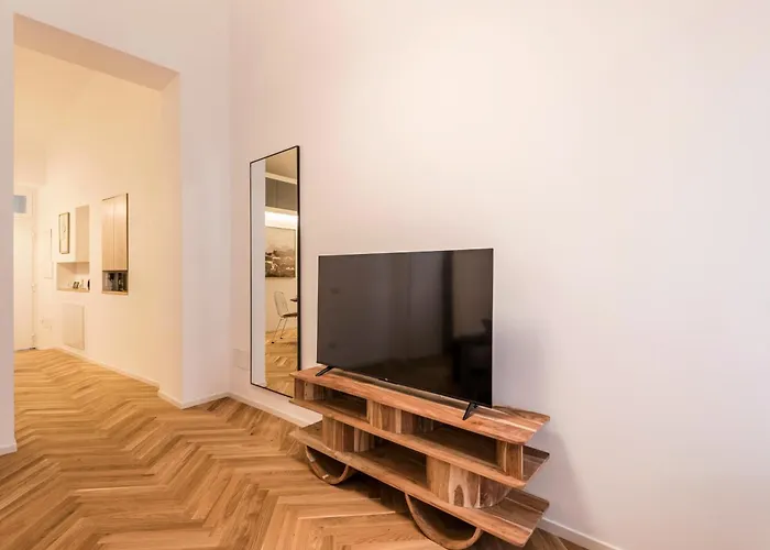 דירה The Rent - Spacious One-bedroom Near Santa Maria Maggiore